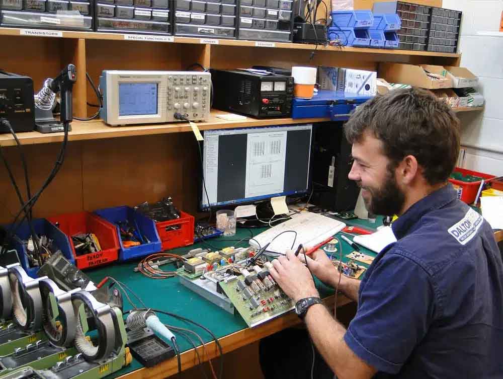 VFD DRIVE REPAIR 